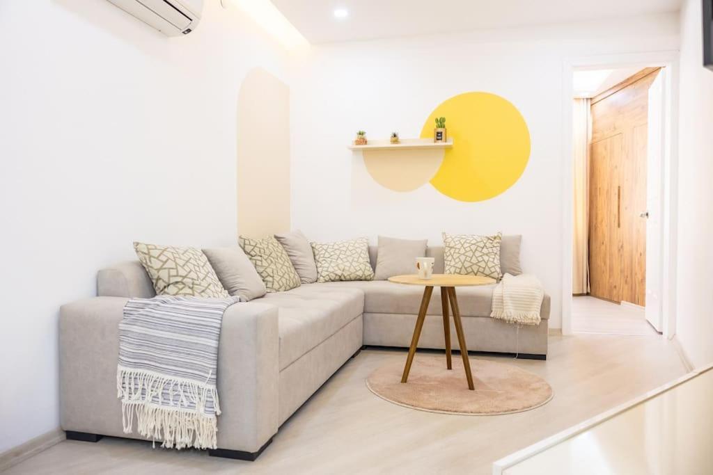 Down Town Two Bedrooms Stylish Анталья
